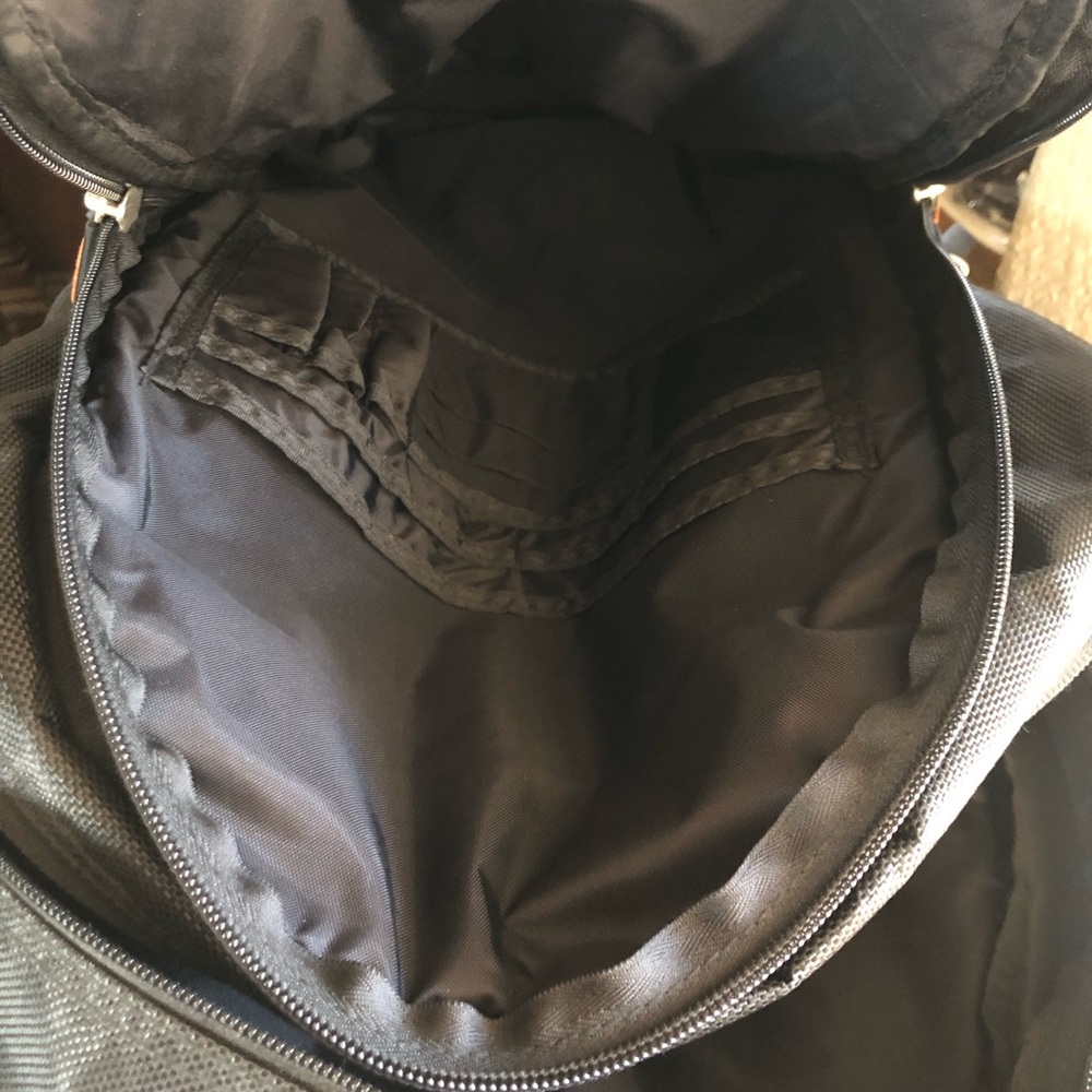 New Breatling👨✈️Pilot Backpack ⌚️ RARE - Picture 6 of 14